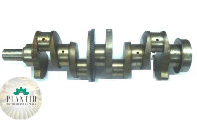 Virabrequim Motor Ford 4 Cilindros E5NN6303FA